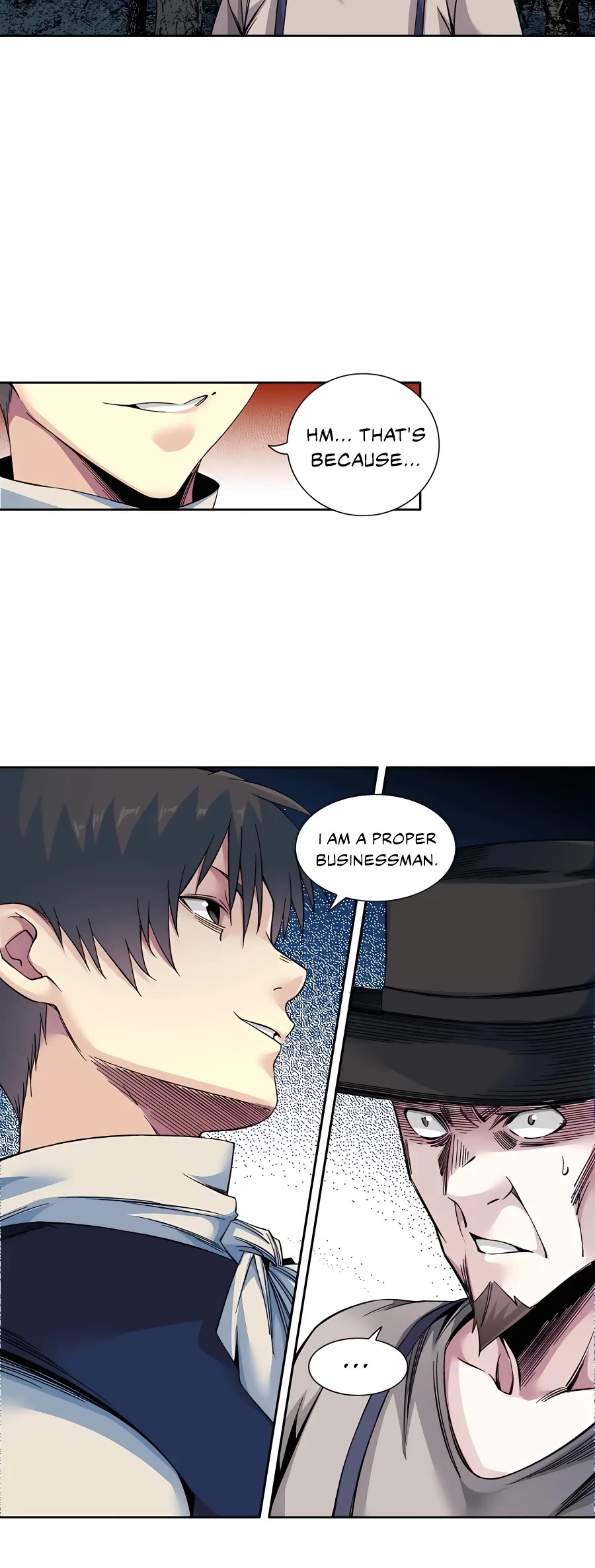 Eternal Club Chapter 177 page 13 - Chapter 177