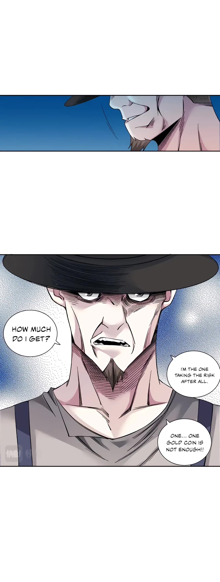 Eternal Club Chapter 177 page 14 - Chapter 177