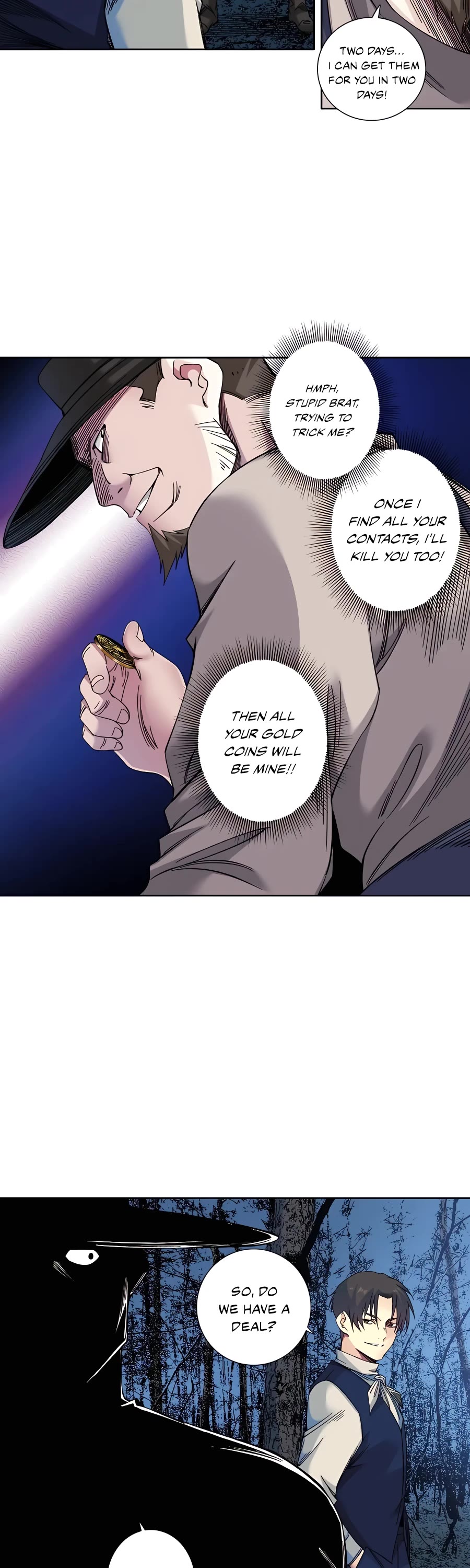 Eternal Club Chapter 177 page 16 - Chapter 177
