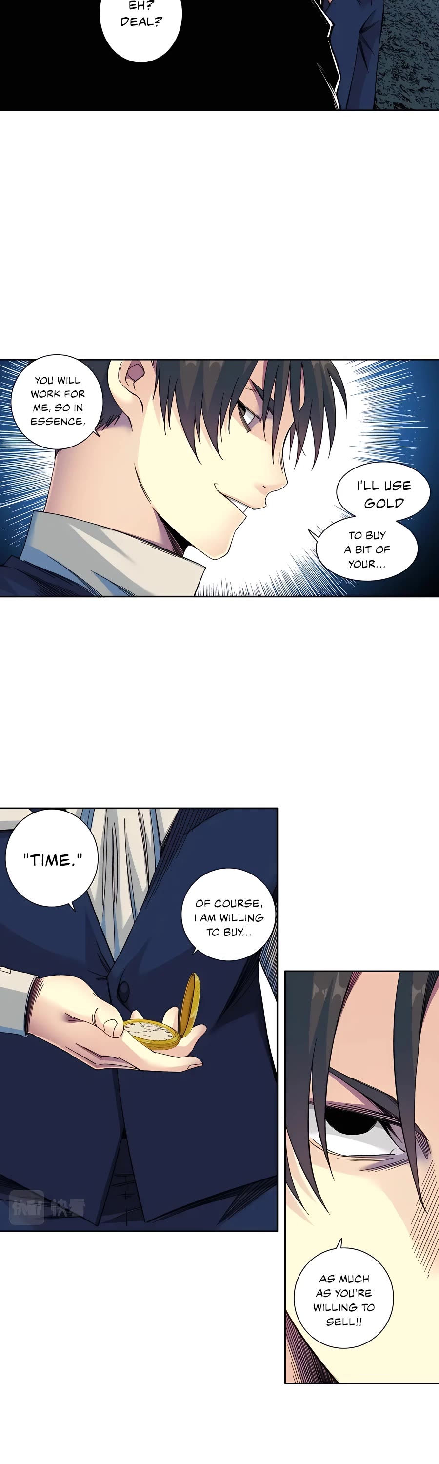 Eternal Club Chapter 177 page 17 - Chapter 177