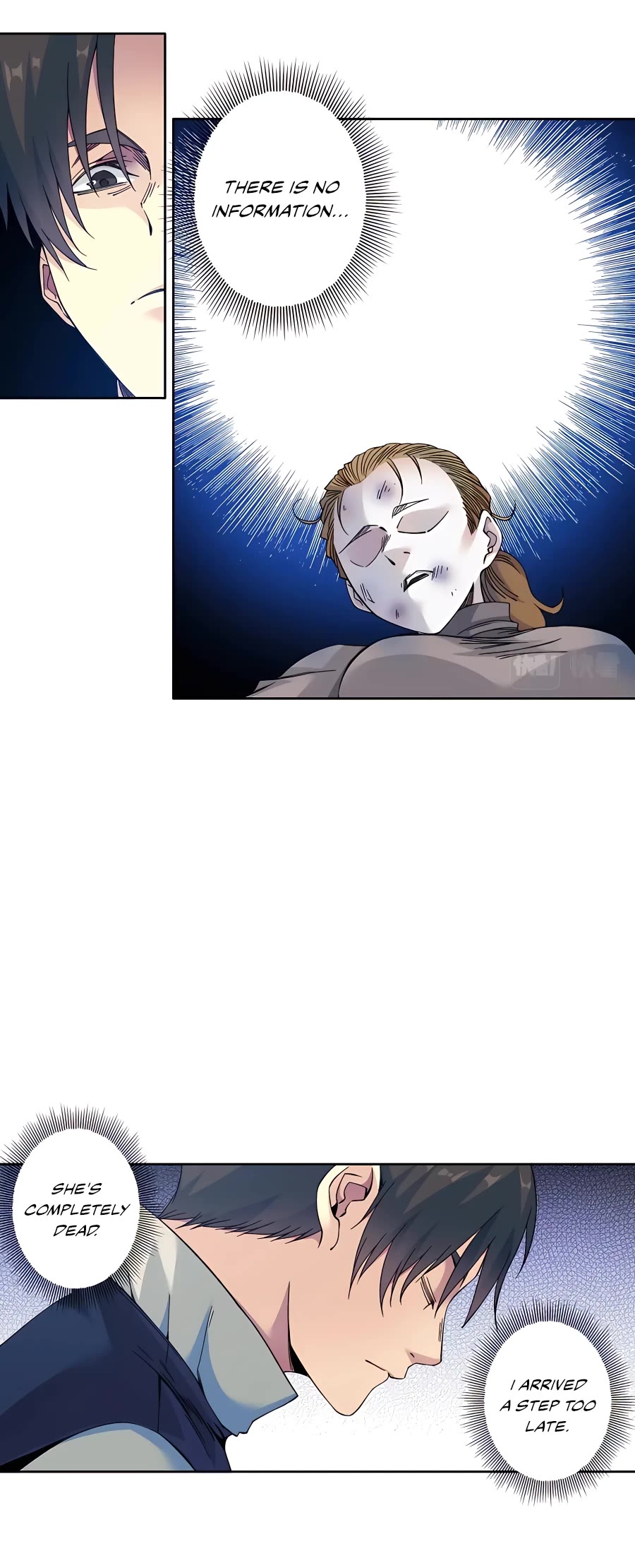 Eternal Club Chapter 177 page 5 - Chapter 177