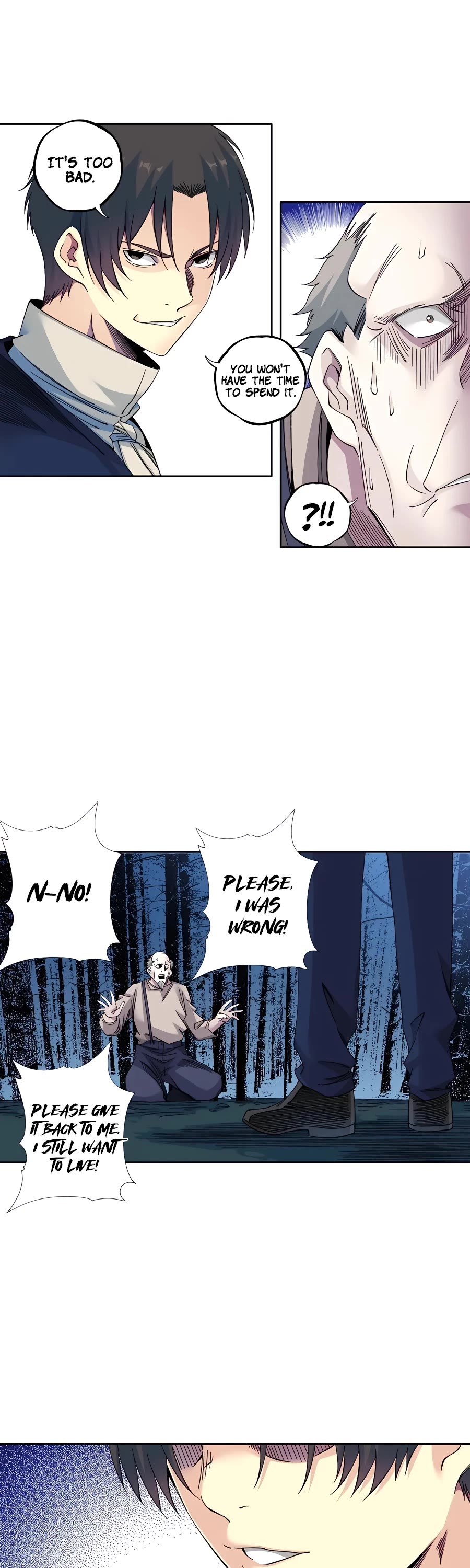 Eternal Club Chapter 178 page 18 - Chapter 178