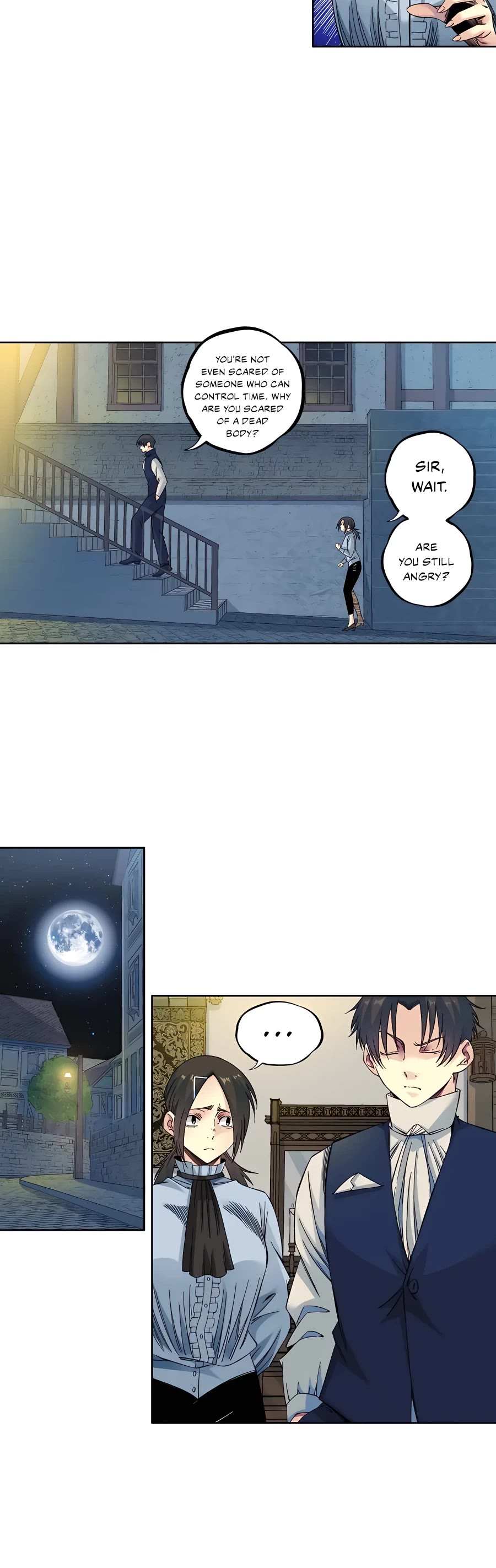 Eternal Club Chapter 179 page 10 - Chapter 179