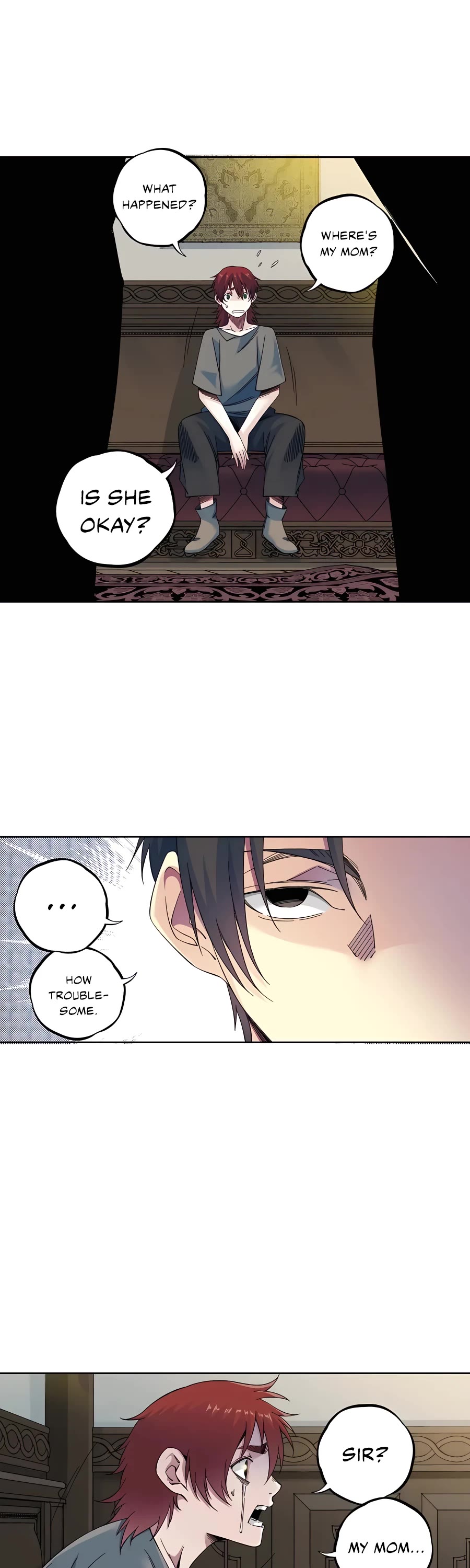 Eternal Club Chapter 179 page 11 - Chapter 179