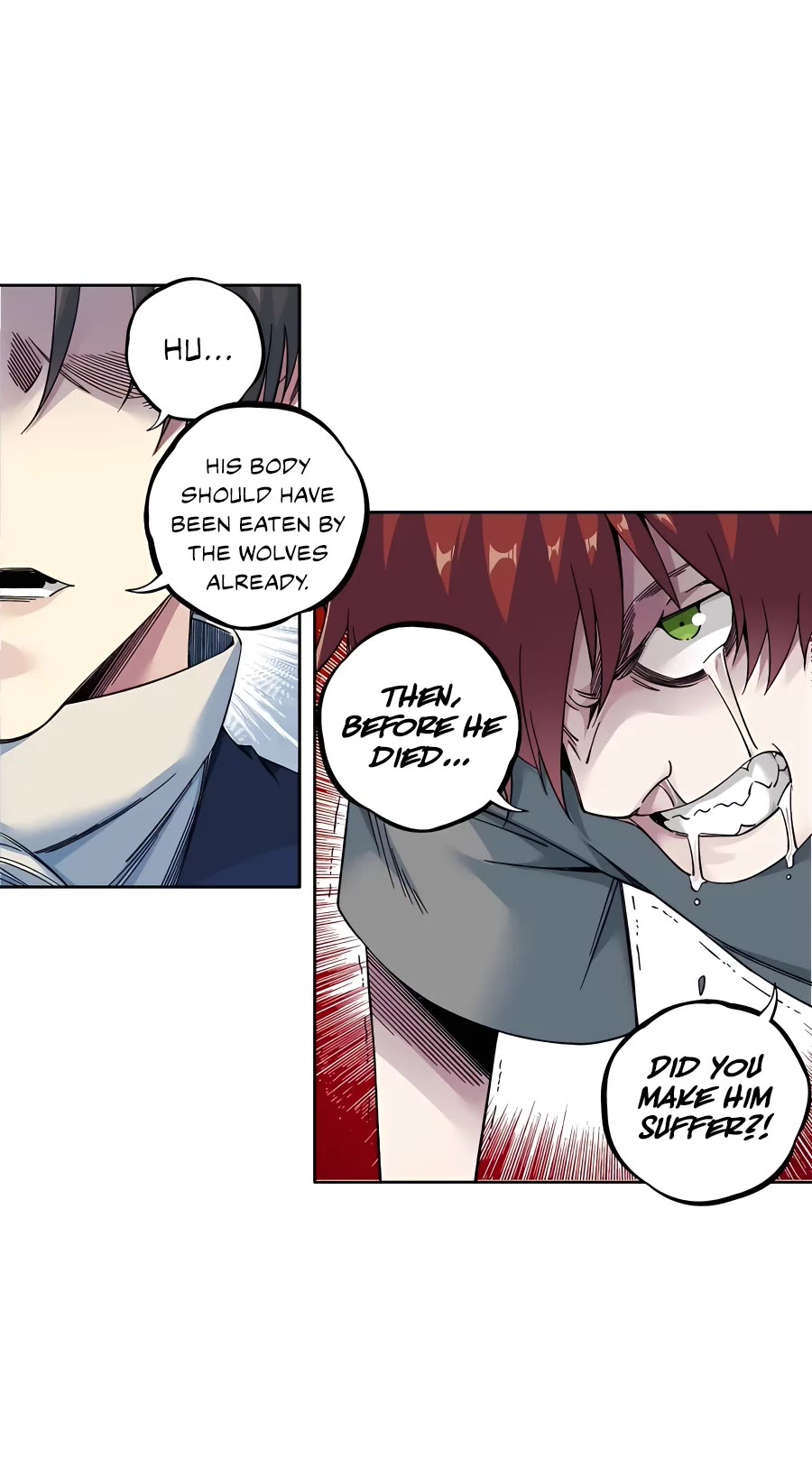 Eternal Club Chapter 179 page 14 - Chapter 179