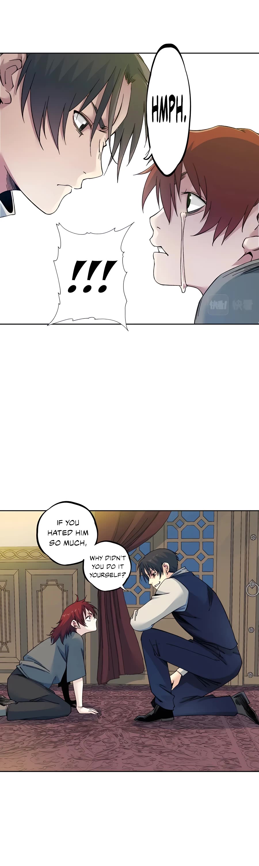 Eternal Club Chapter 179 page 15 - Chapter 179