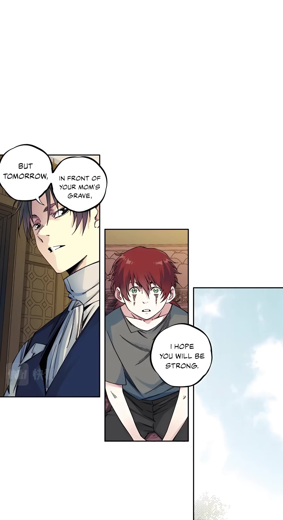Eternal Club Chapter 179 page 17 - Chapter 179