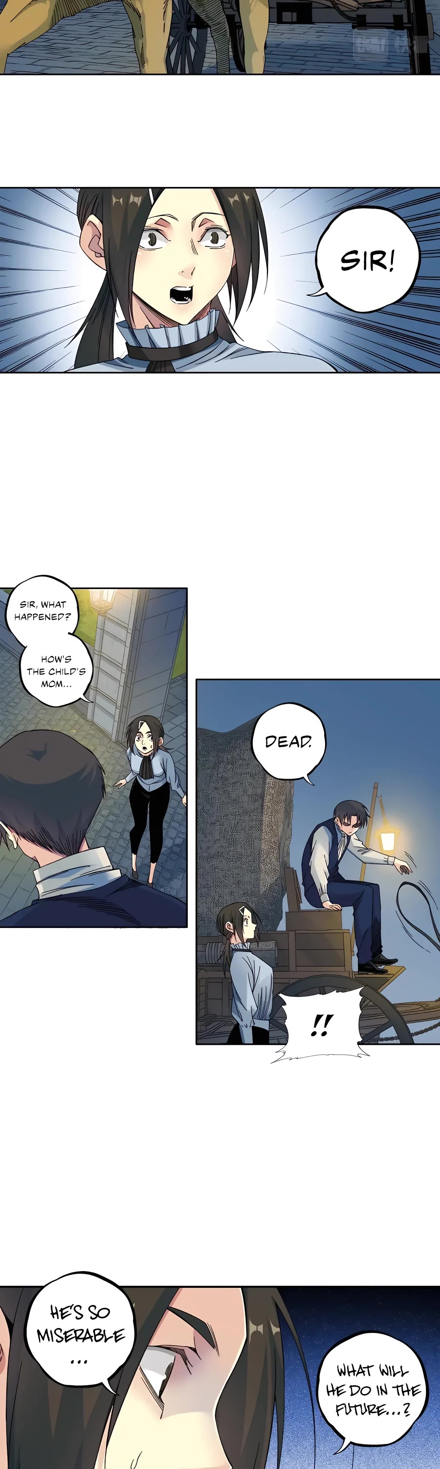 Eternal Club Chapter 179 page 4 - Chapter 179