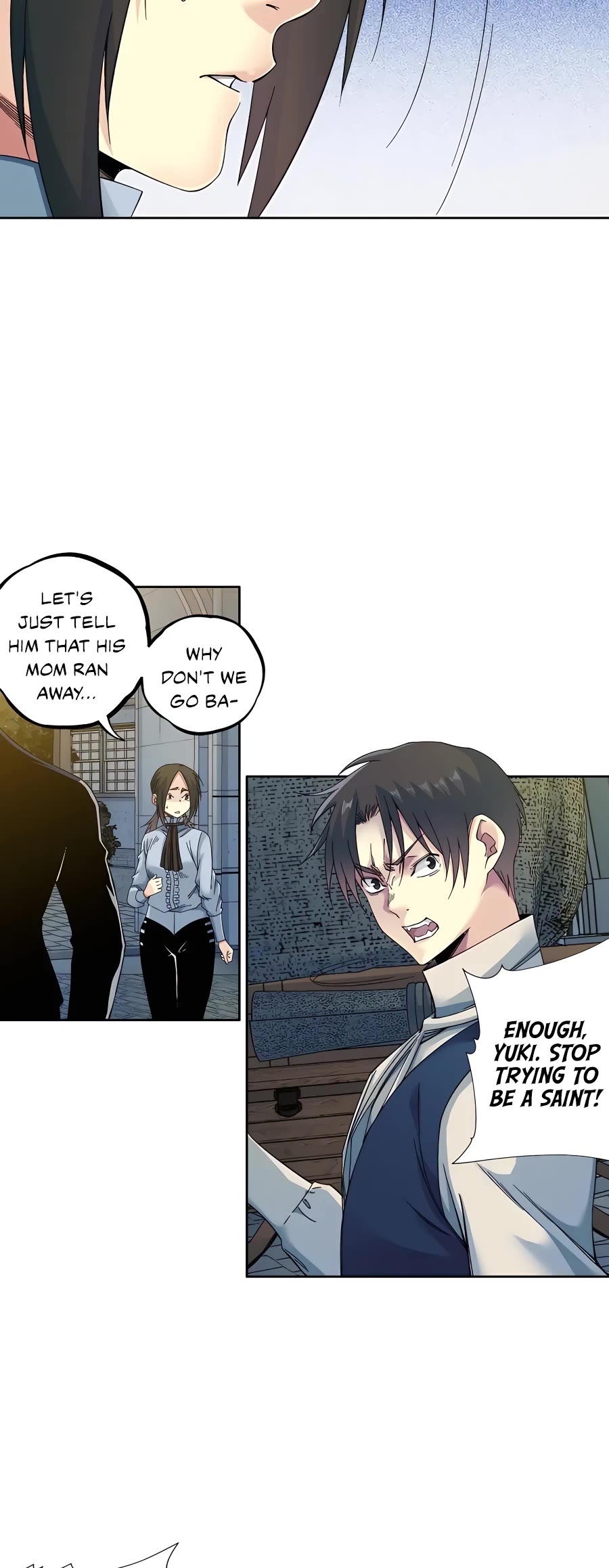Eternal Club Chapter 179 page 5 - Chapter 179