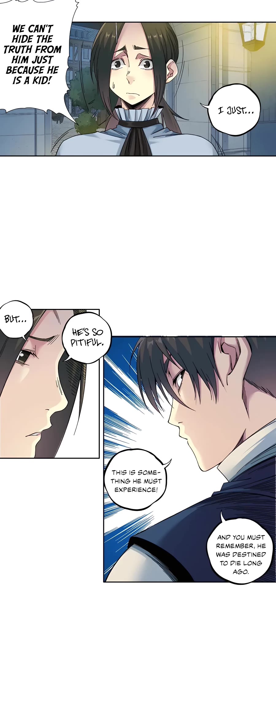 Eternal Club Chapter 179 page 6 - Chapter 179