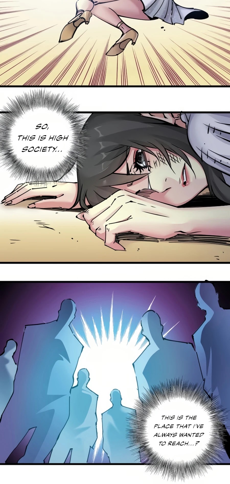 Eternal Club Chapter 18 page 10 - Chapter 18