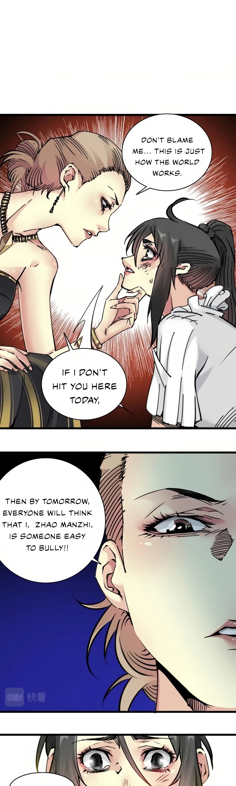 Eternal Club Chapter 18 page 11 - Chapter 18