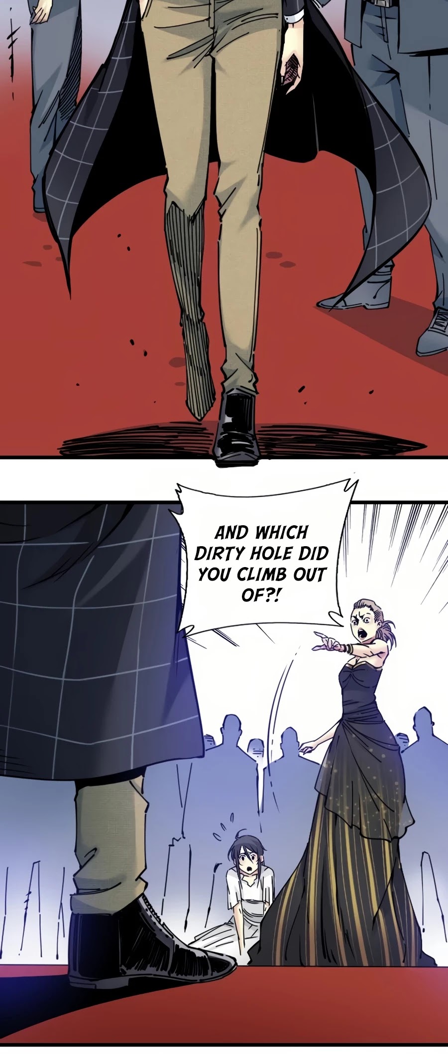 Eternal Club Chapter 18 page 13 - Chapter 18