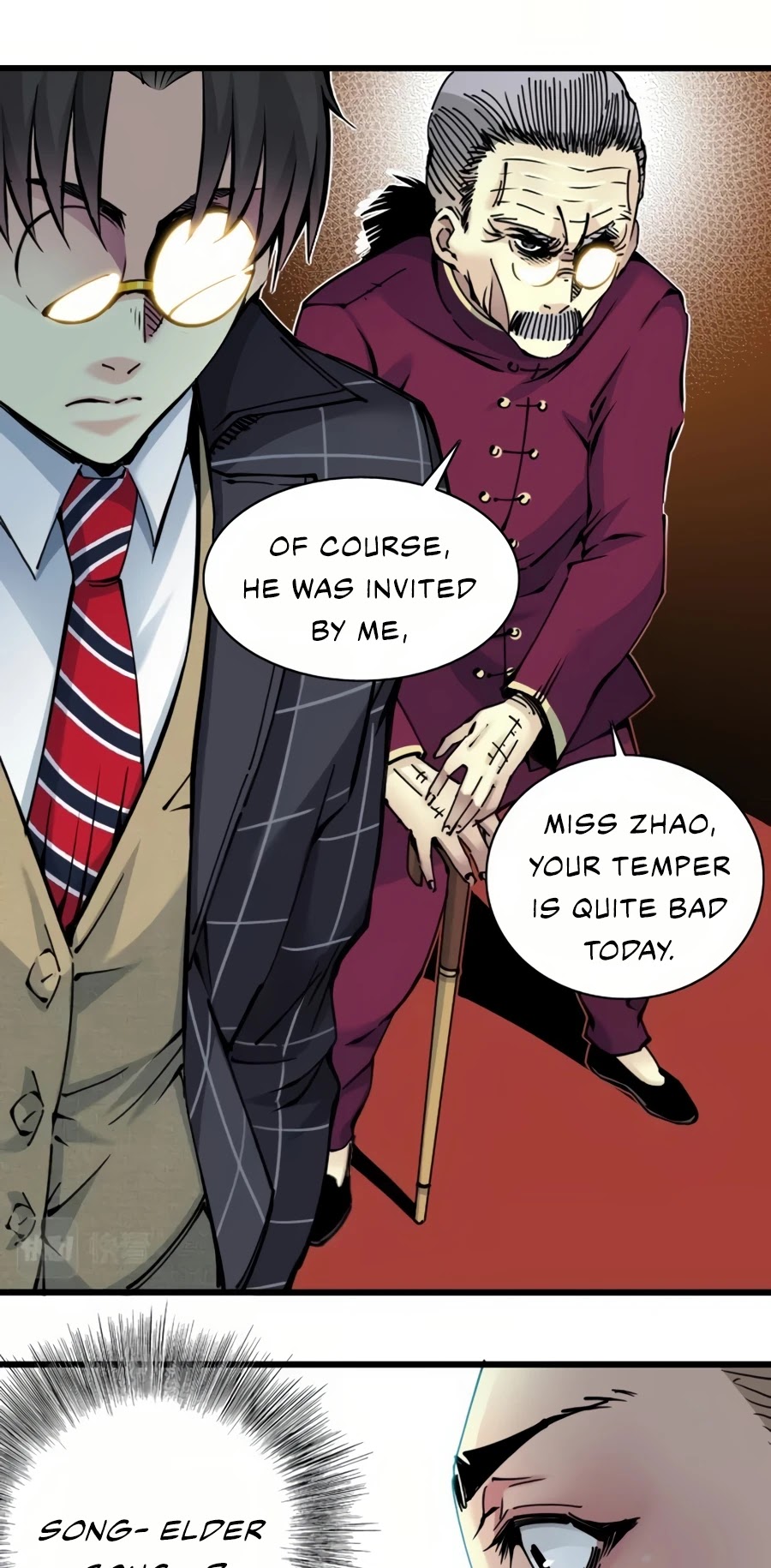 Eternal Club Chapter 18 page 14 - Chapter 18