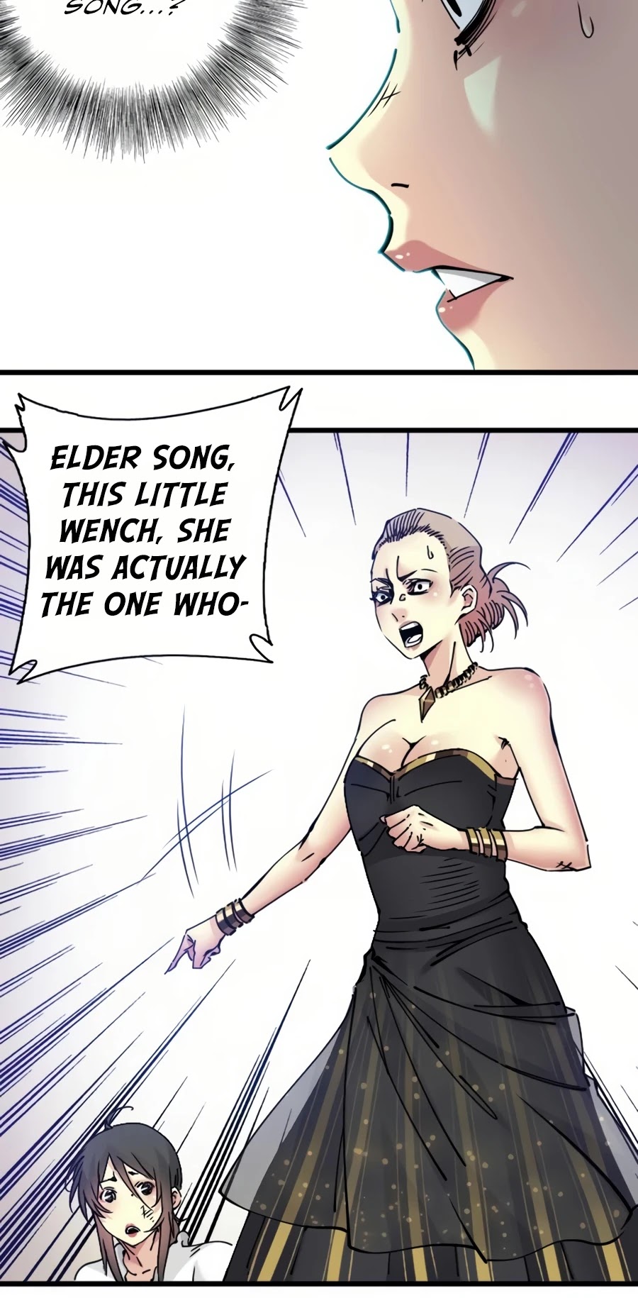 Eternal Club Chapter 18 page 15 - Chapter 18
