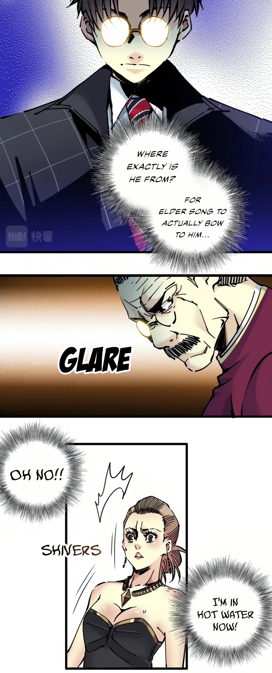 Eternal Club Chapter 18 page 17 - Chapter 18