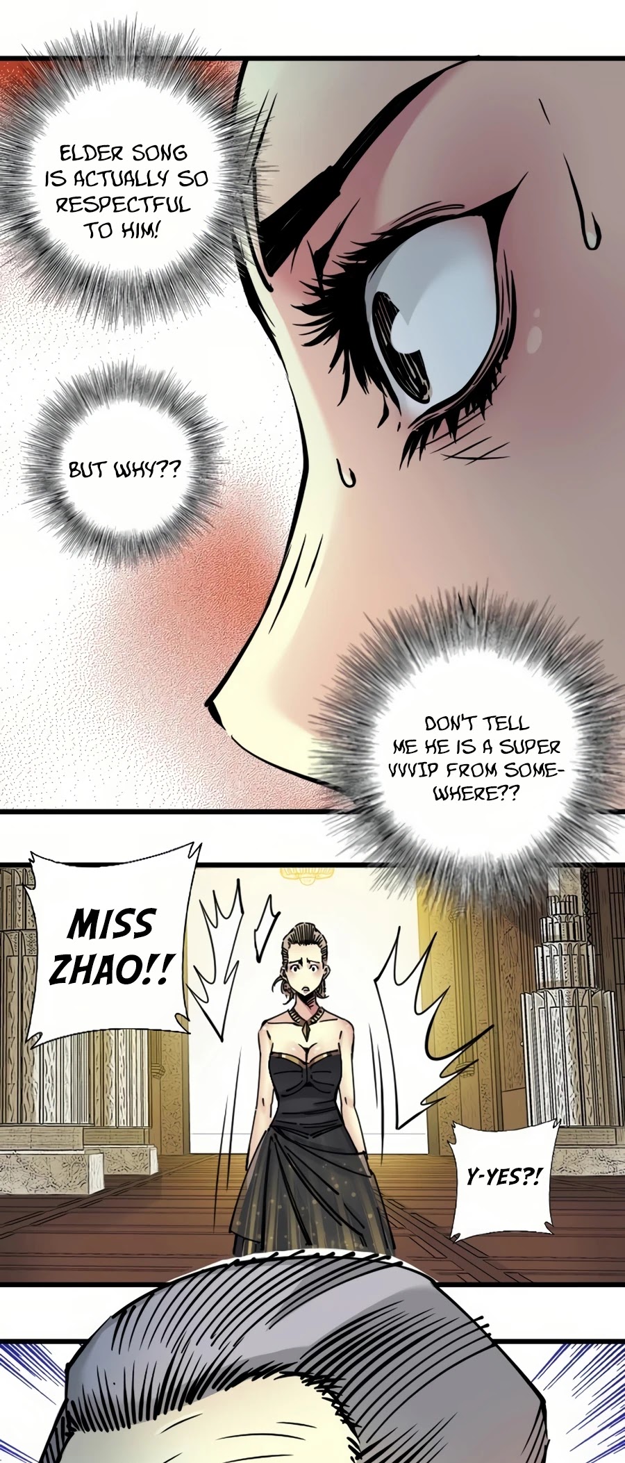 Eternal Club Chapter 18 page 18 - Chapter 18