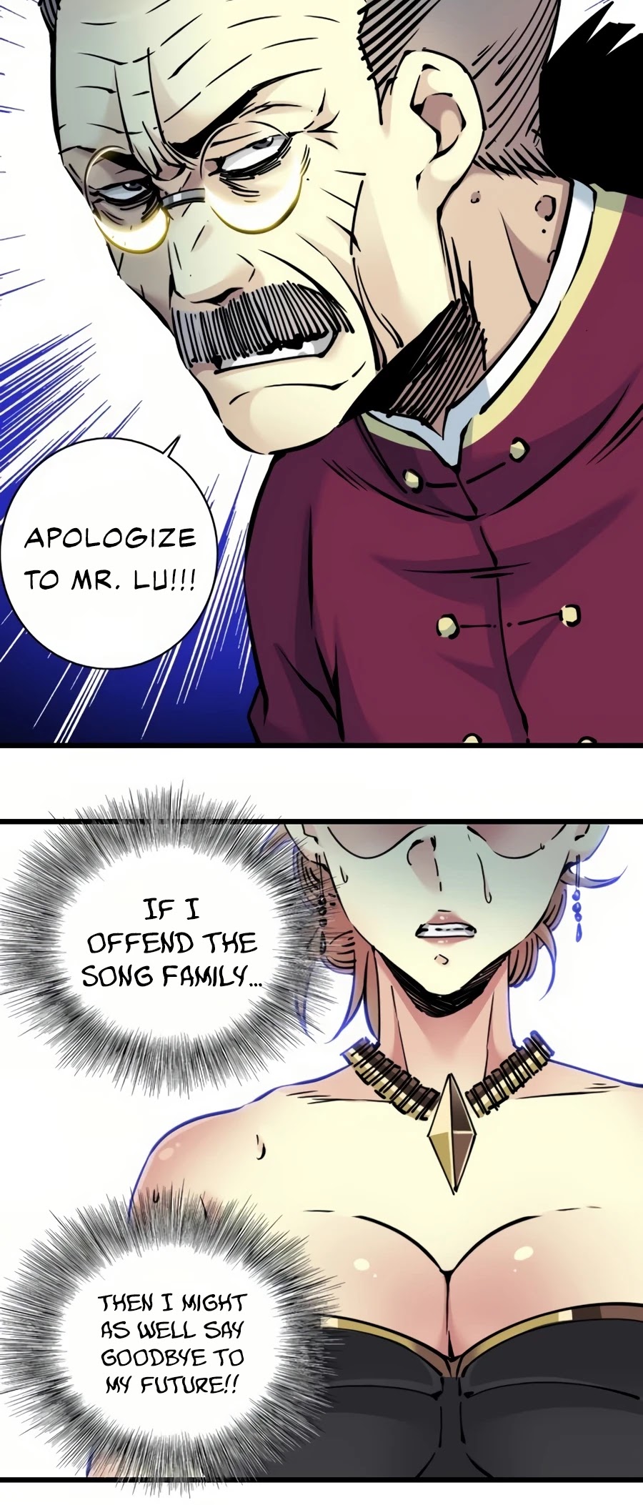 Eternal Club Chapter 18 page 19 - Chapter 18