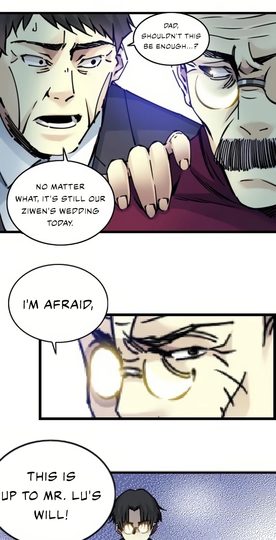Eternal Club Chapter 18 page 28 - Chapter 18