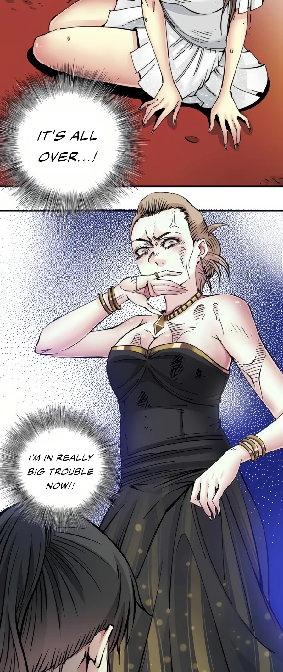 Eternal Club Chapter 18 page 3 - Chapter 18