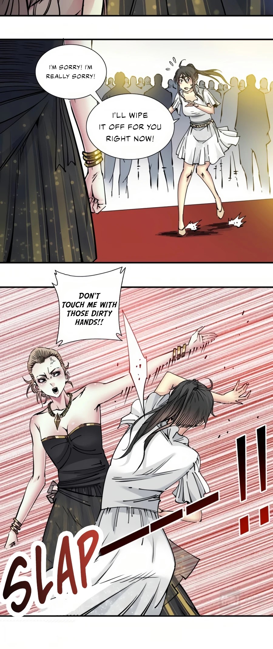 Eternal Club Chapter 18 page 4 - Chapter 18