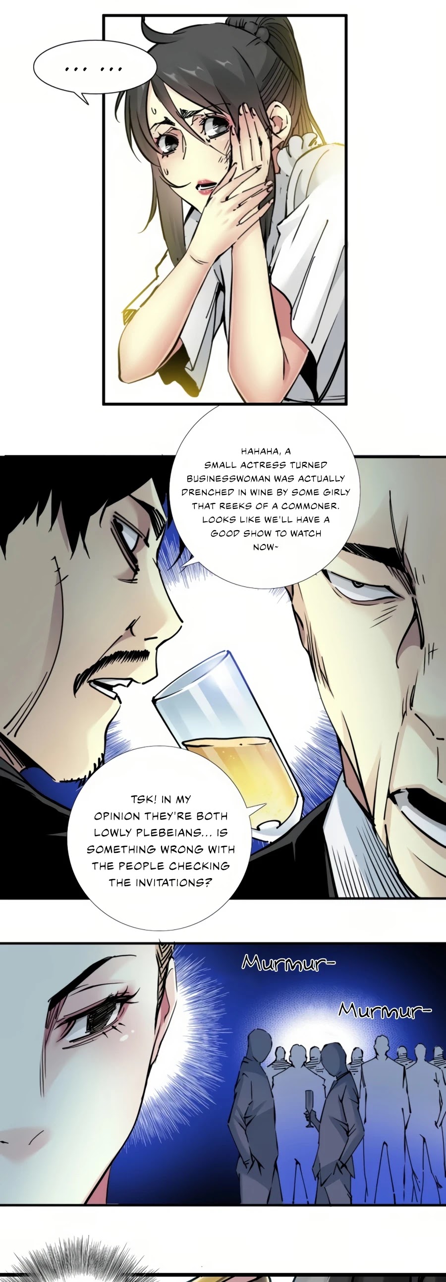 Eternal Club Chapter 18 page 5 - Chapter 18