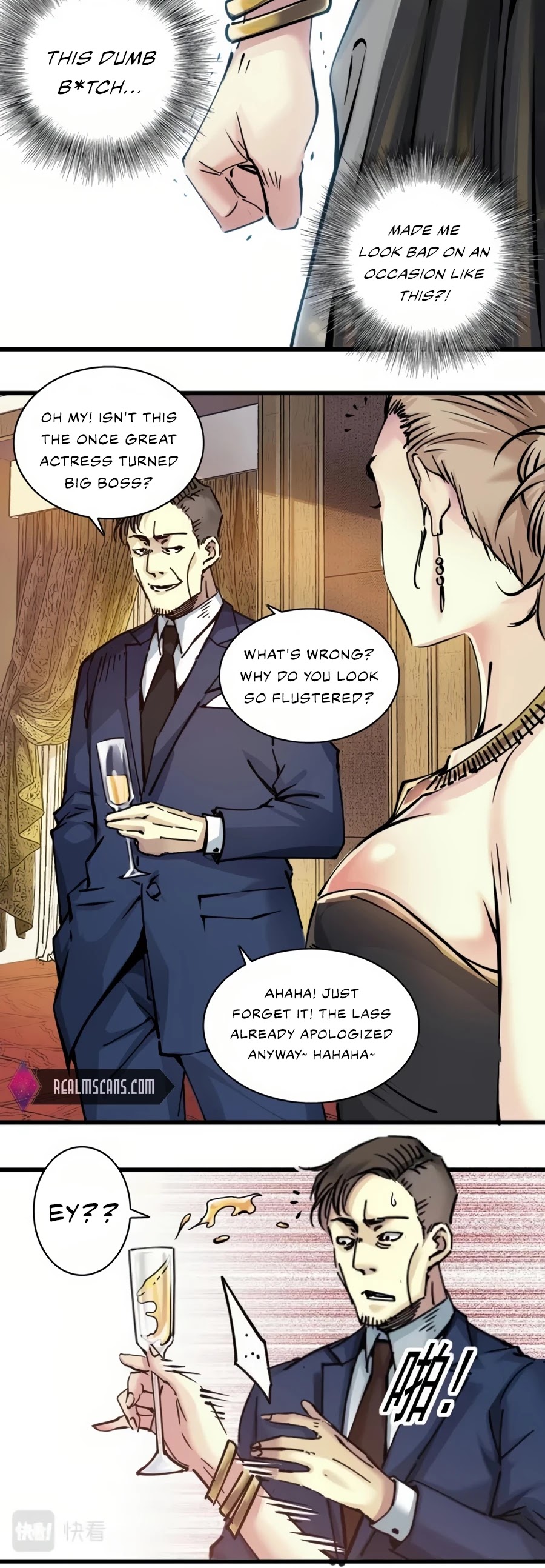 Eternal Club Chapter 18 page 6 - Chapter 18
