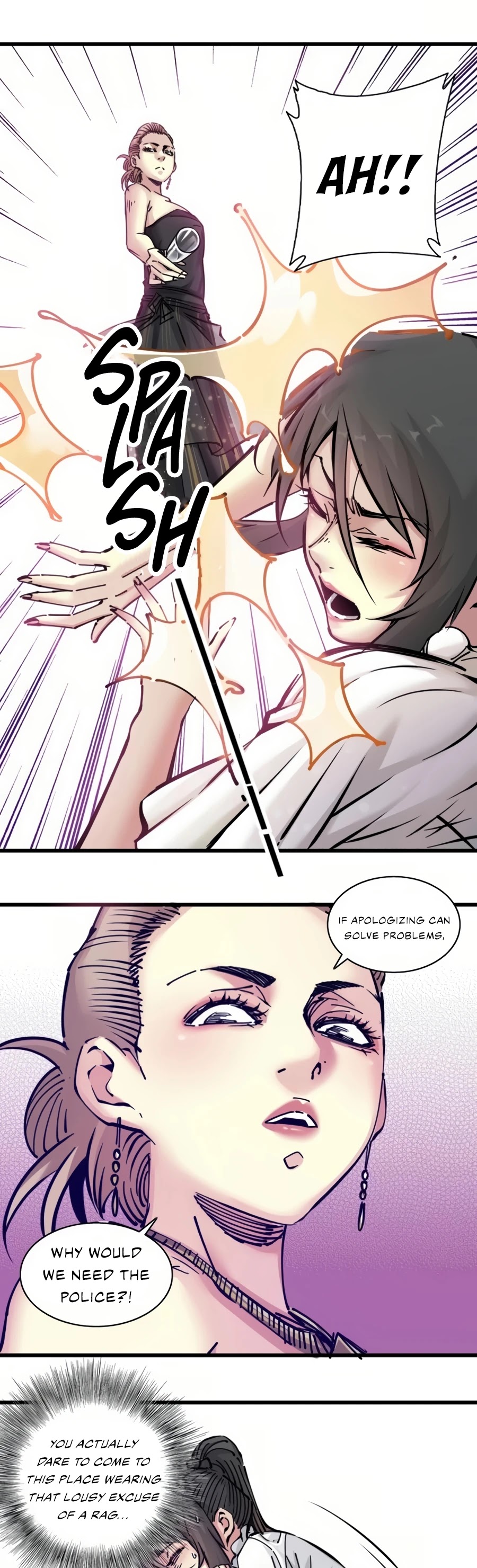 Eternal Club Chapter 18 page 7 - Chapter 18