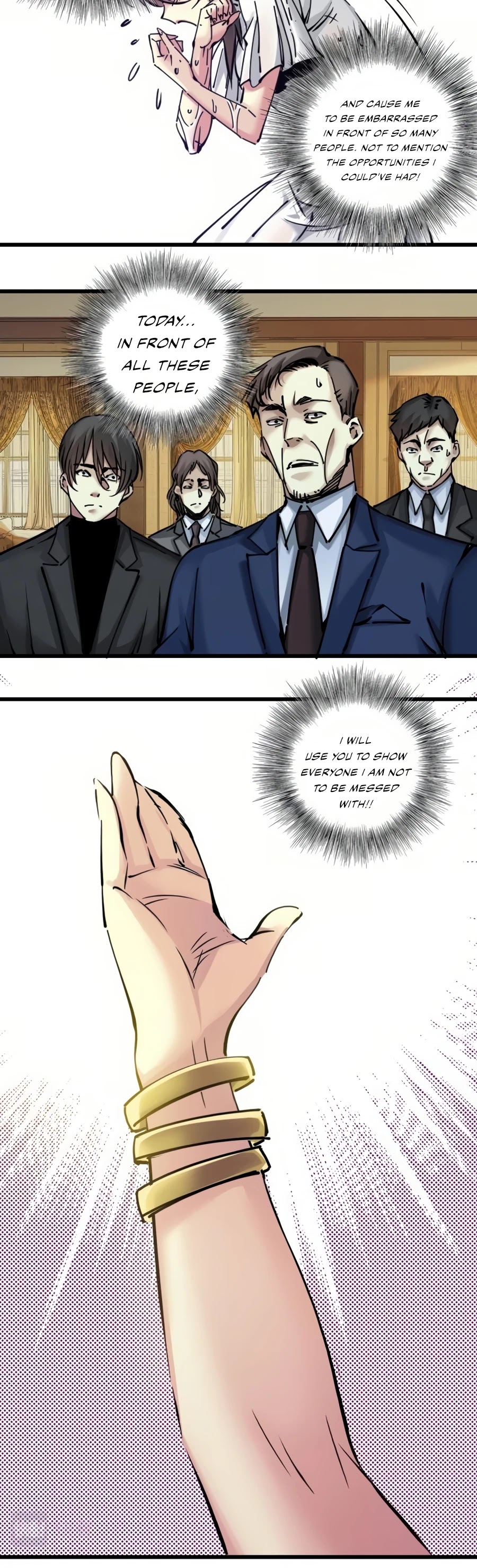 Eternal Club Chapter 18 page 8 - Chapter 18