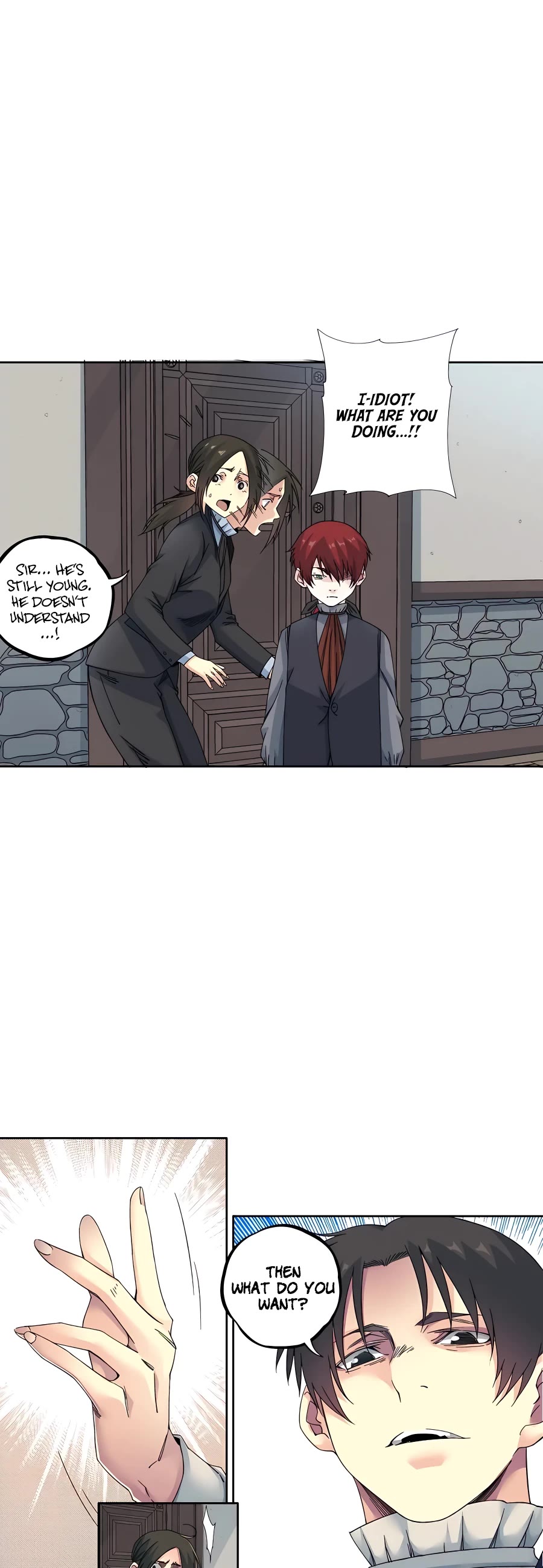 Eternal Club Chapter 180 page 10 - Chapter 180