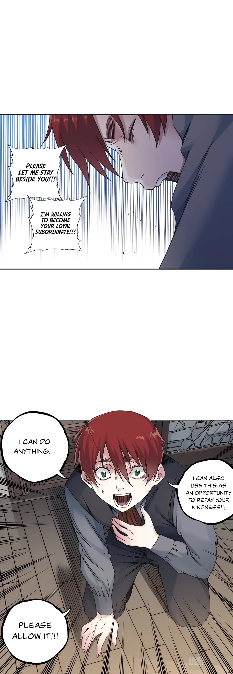 Eternal Club Chapter 180 page 12 - Chapter 180