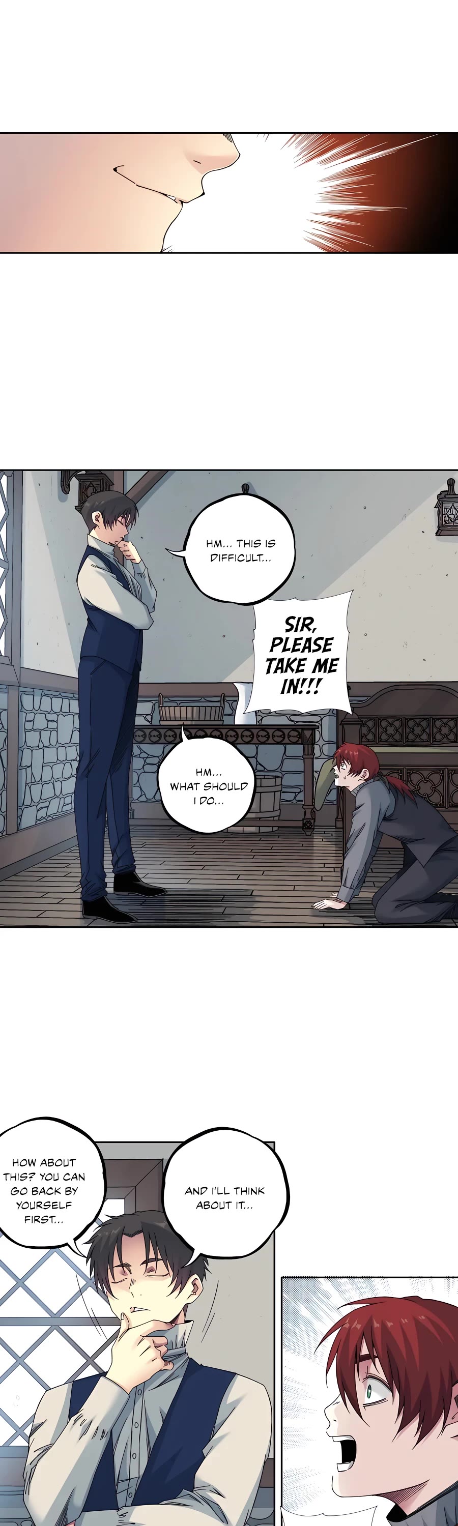 Eternal Club Chapter 180 page 14 - Chapter 180