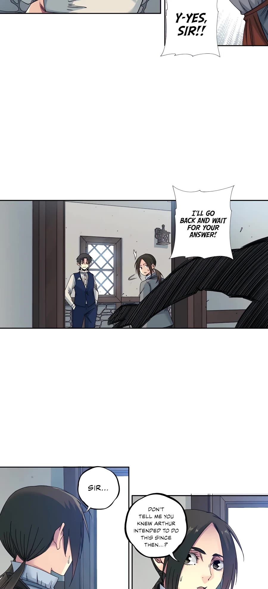Eternal Club Chapter 180 page 15 - Chapter 180