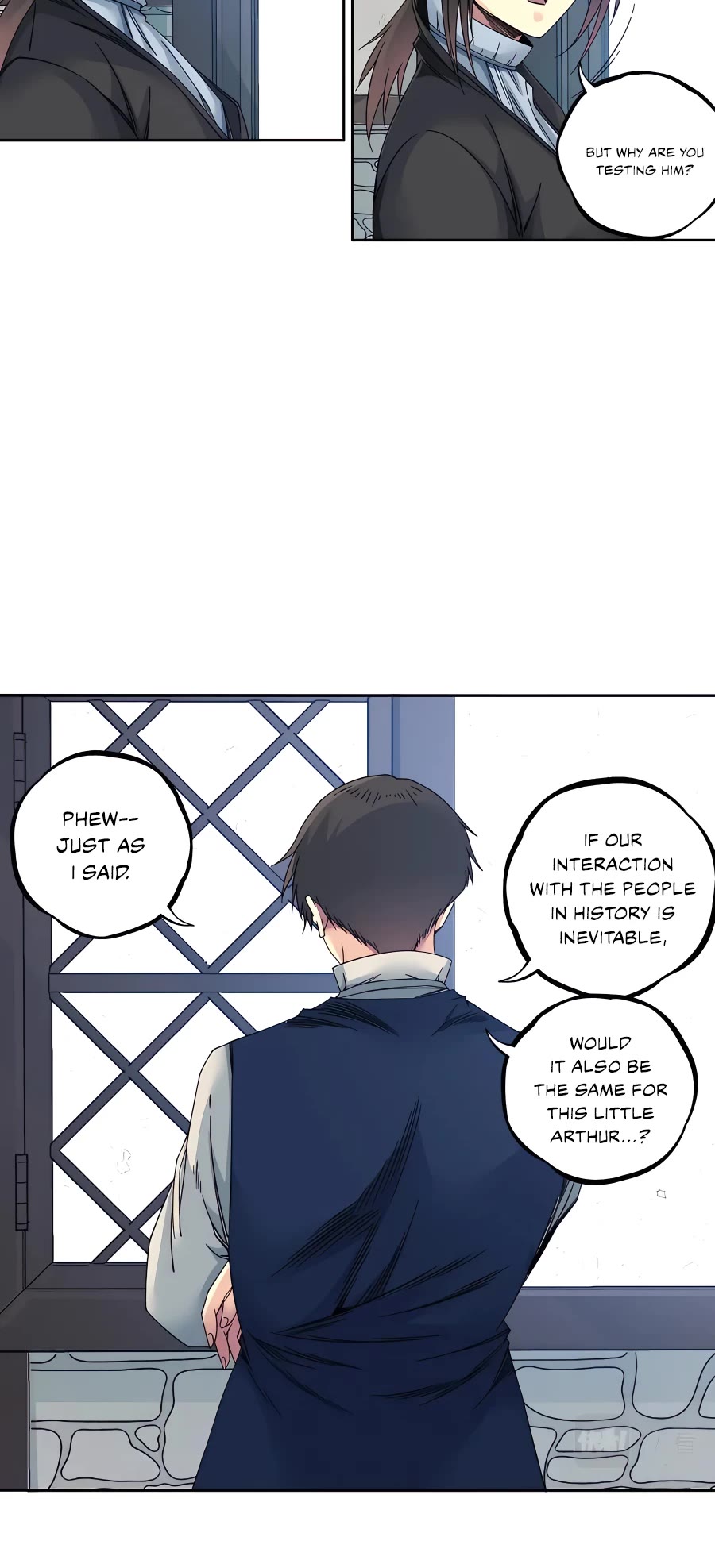 Eternal Club Chapter 180 page 16 - Chapter 180