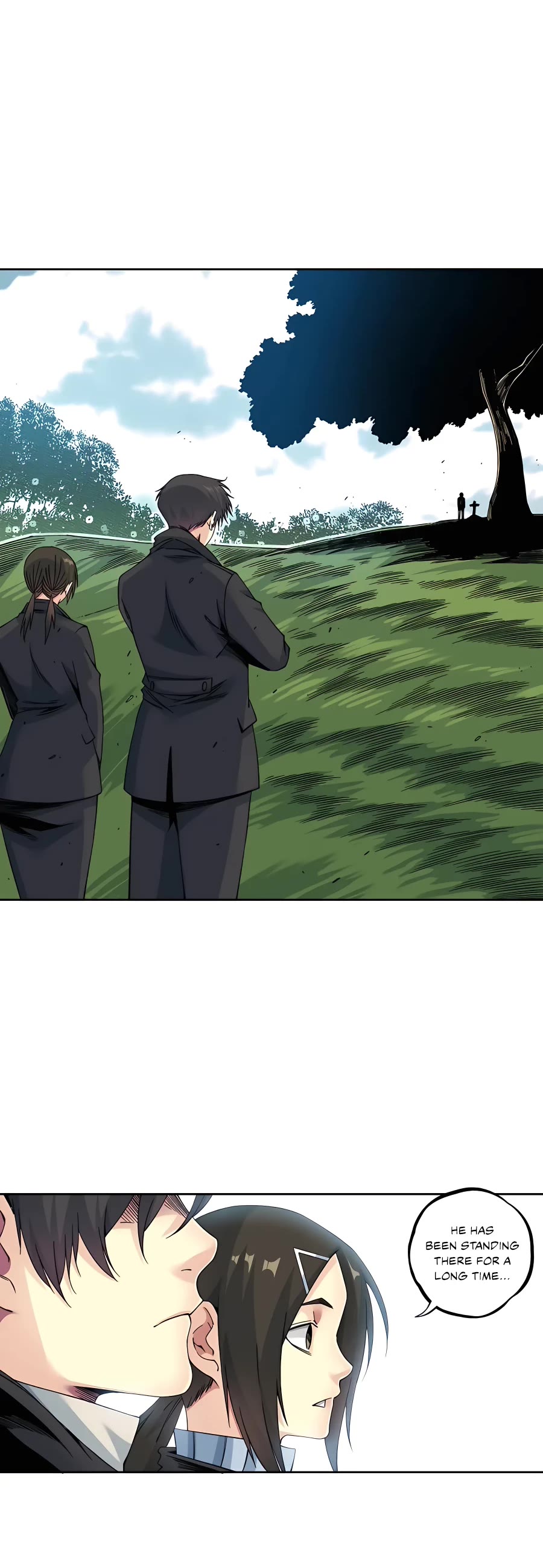 Eternal Club Chapter 180 page 3 - Chapter 180