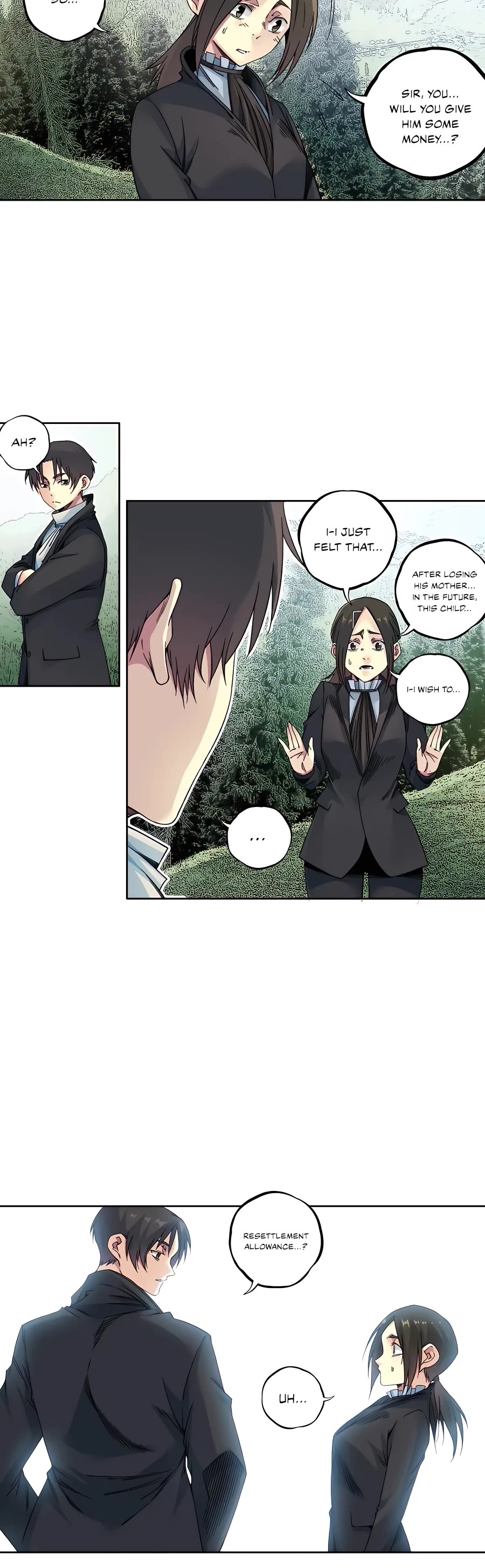 Eternal Club Chapter 180 page 5 - Chapter 180