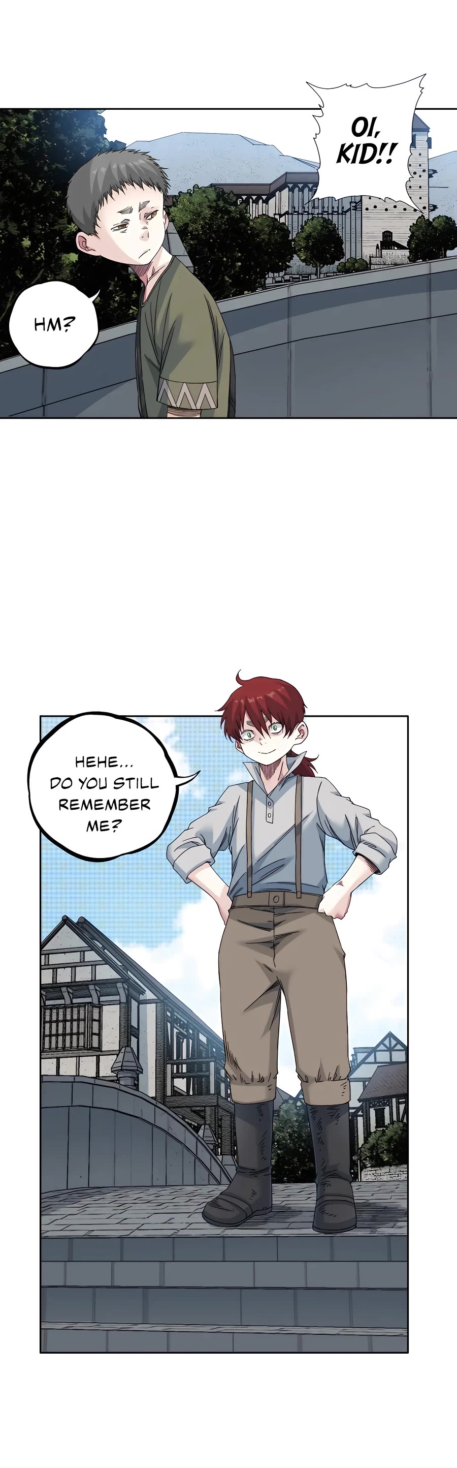 Eternal Club Chapter 181 page 10 - Chapter 181
