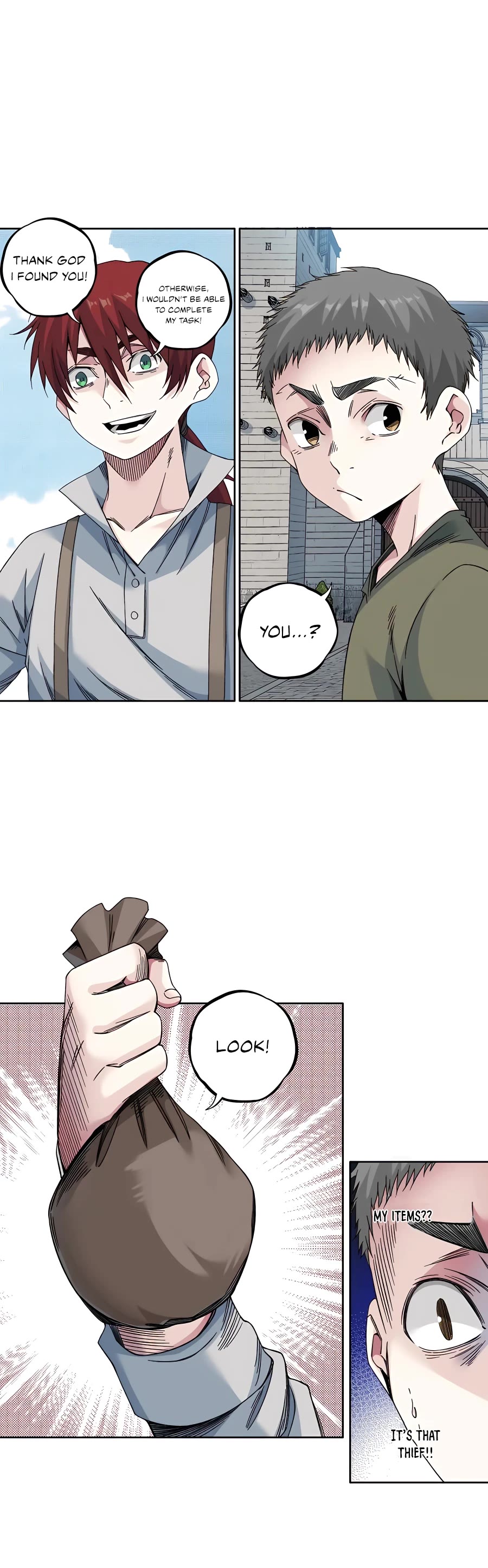 Eternal Club Chapter 181 page 11 - Chapter 181
