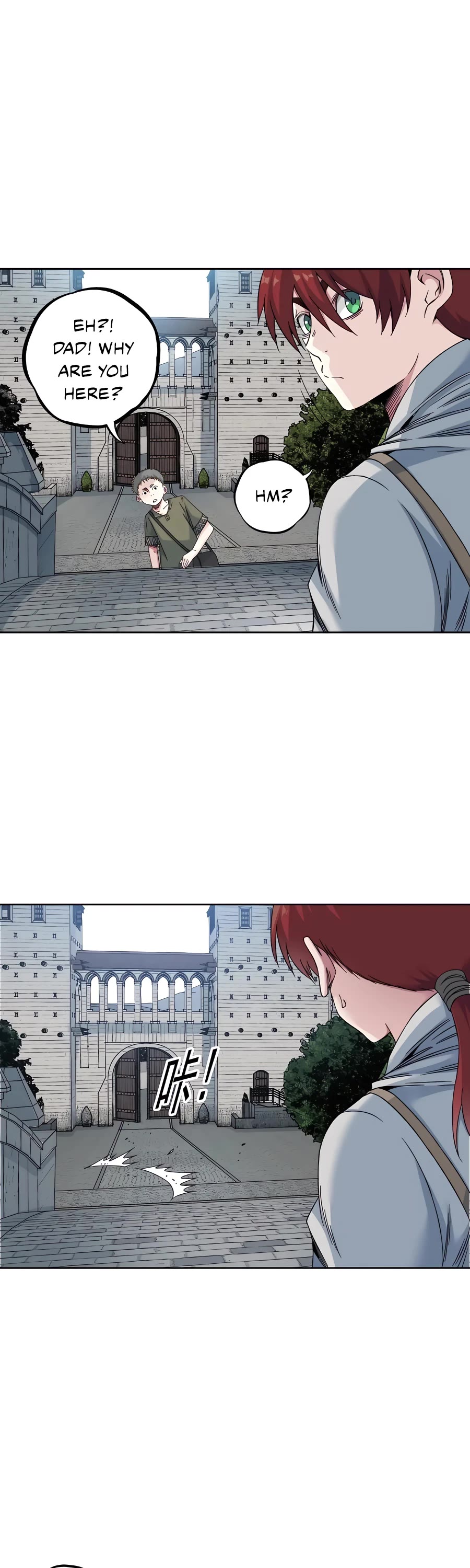 Eternal Club Chapter 181 page 12 - Chapter 181