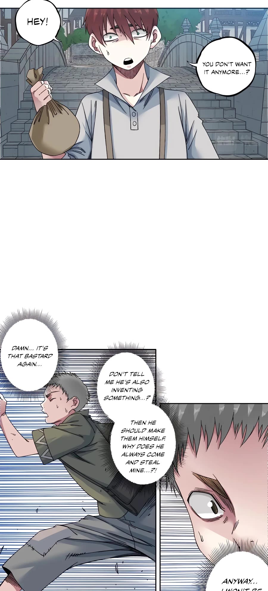 Eternal Club Chapter 181 page 13 - Chapter 181