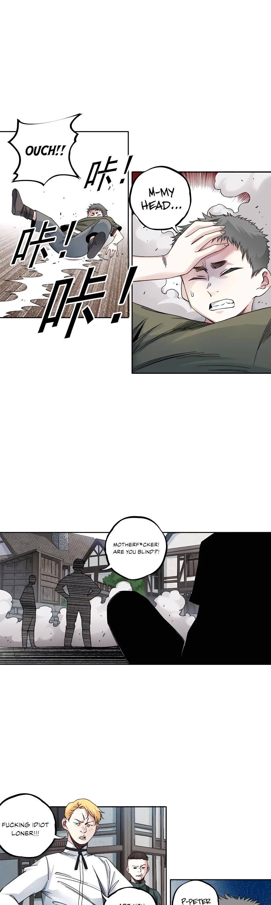 Eternal Club Chapter 181 page 15 - Chapter 181