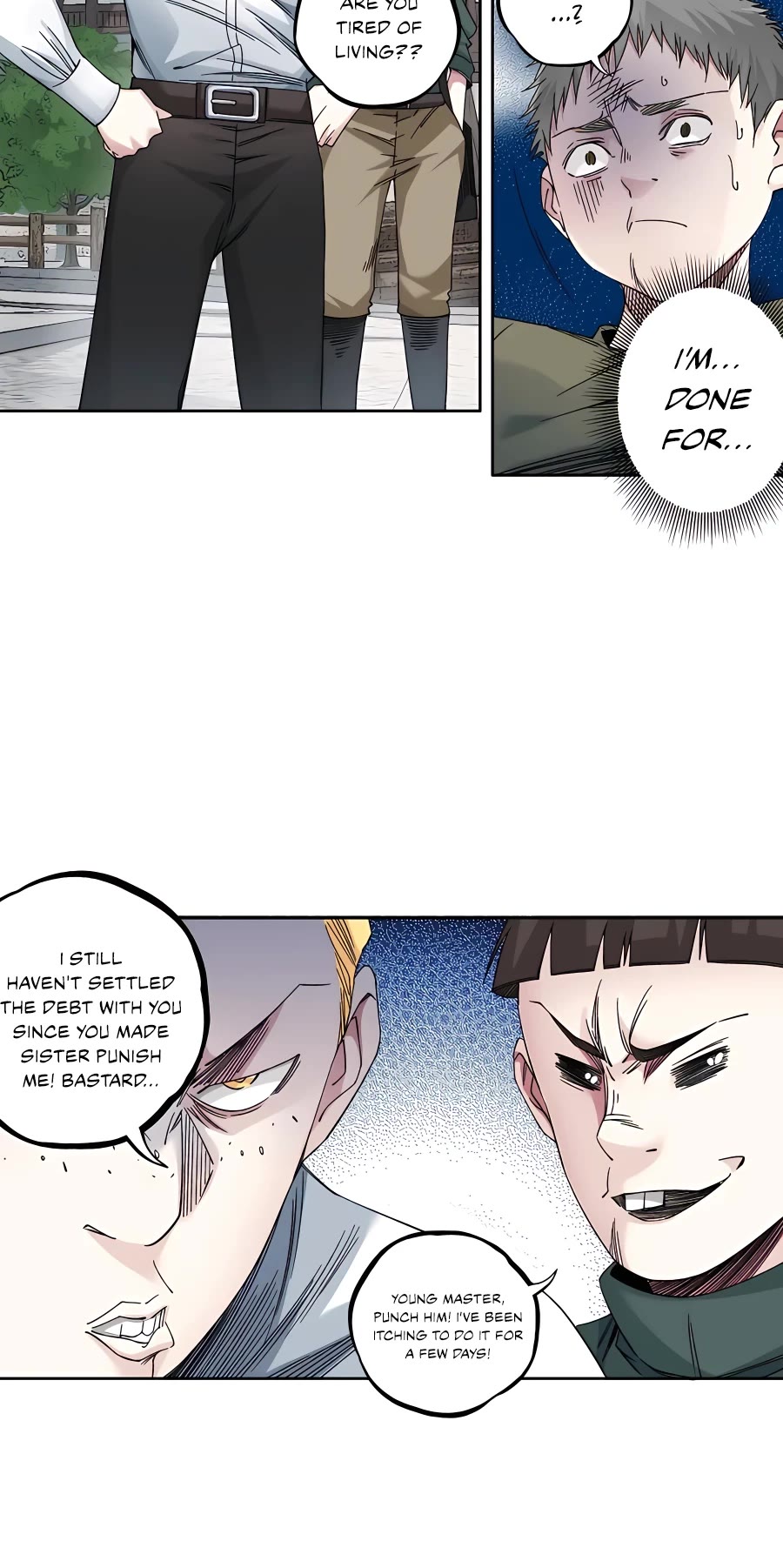 Eternal Club Chapter 181 page 16 - Chapter 181