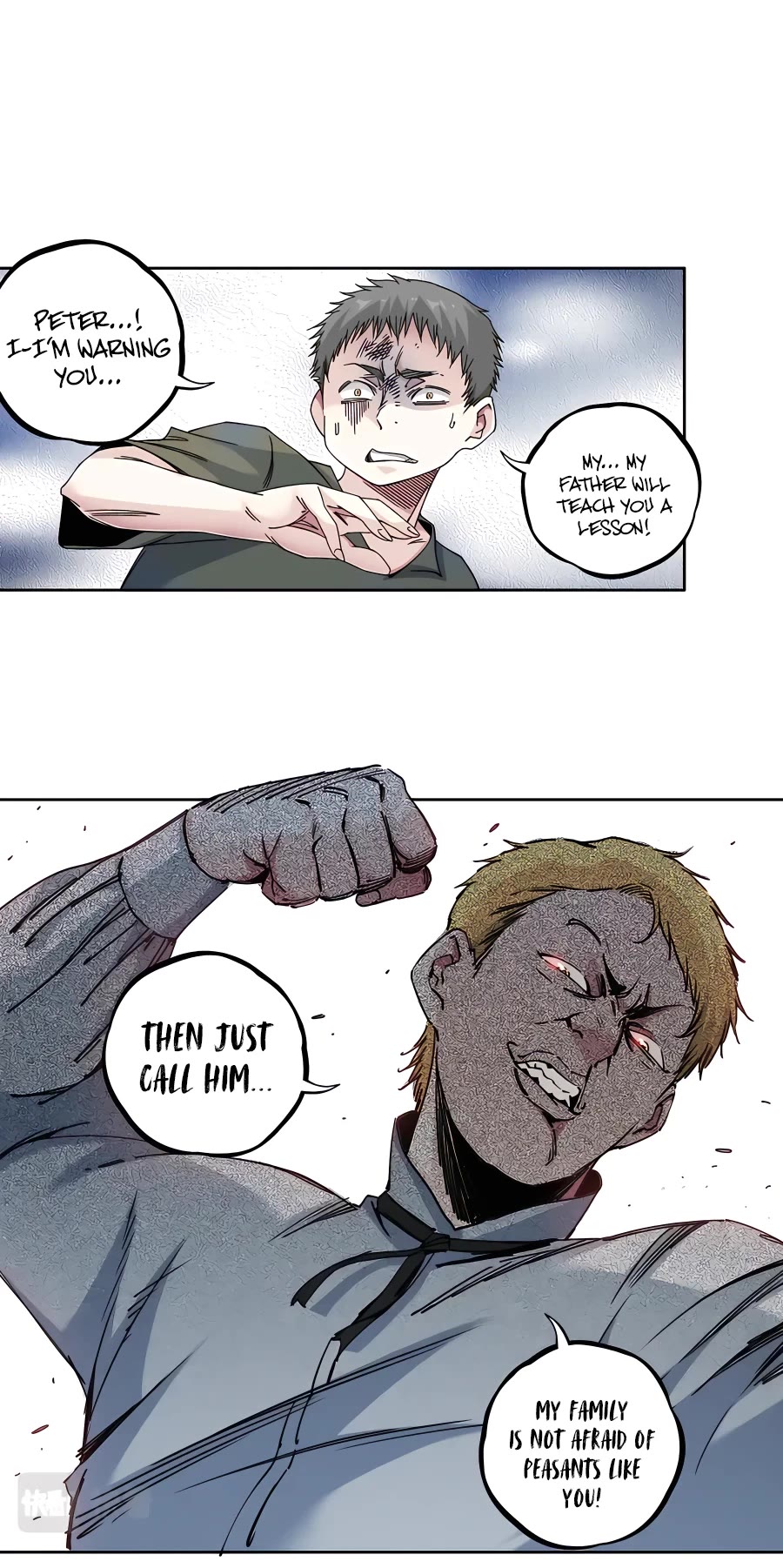 Eternal Club Chapter 181 page 17 - Chapter 181