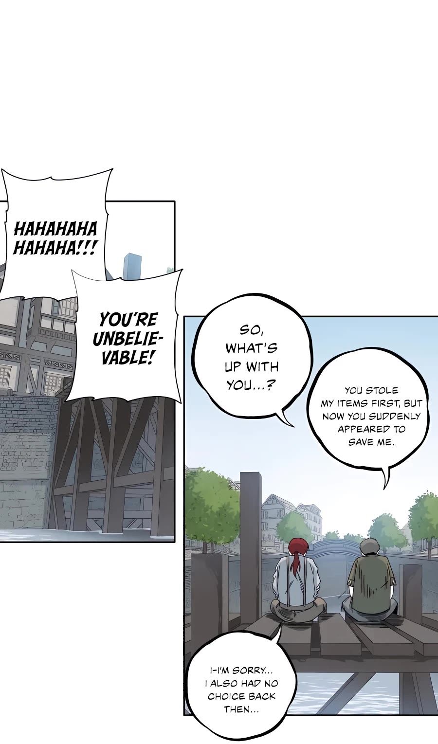 Eternal Club Chapter 181 page 23 - Chapter 181