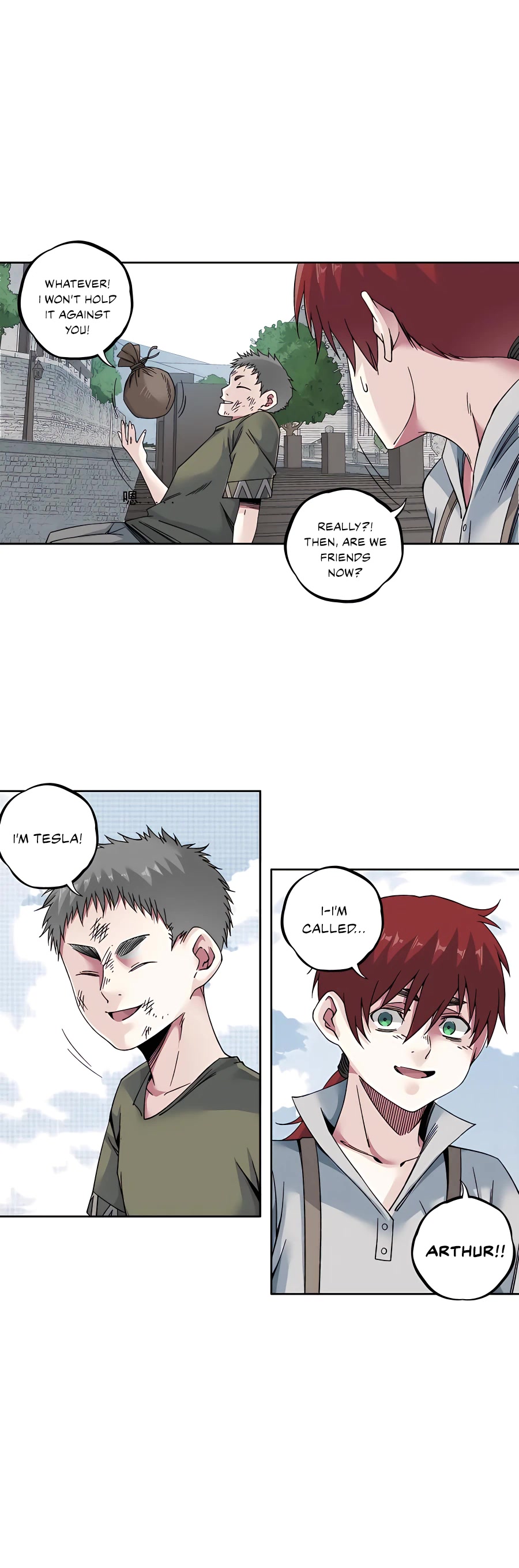 Eternal Club Chapter 181 page 24 - Chapter 181