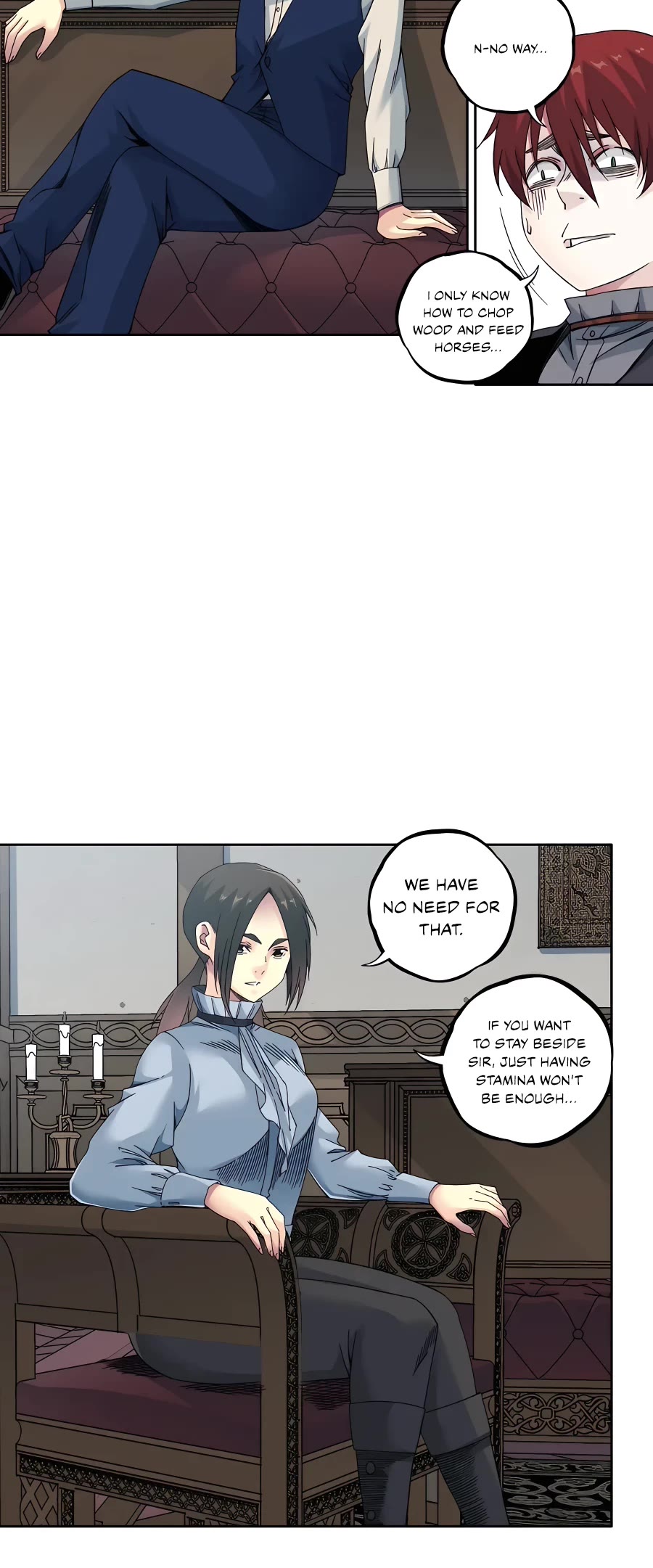 Eternal Club Chapter 181 page 4 - Chapter 181