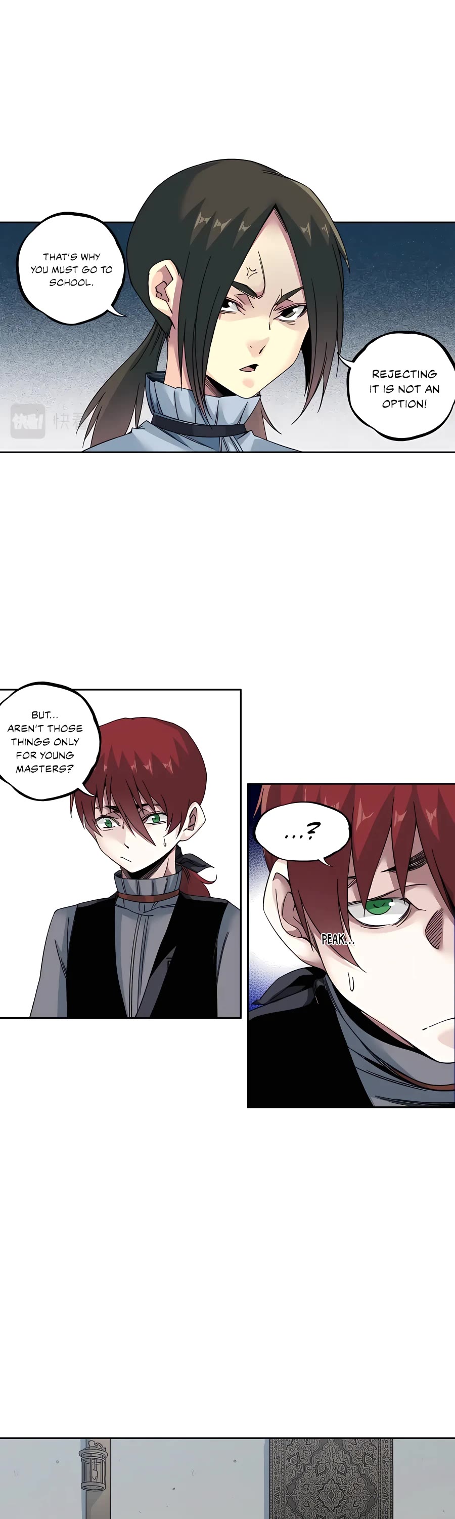 Eternal Club Chapter 181 page 5 - Chapter 181
