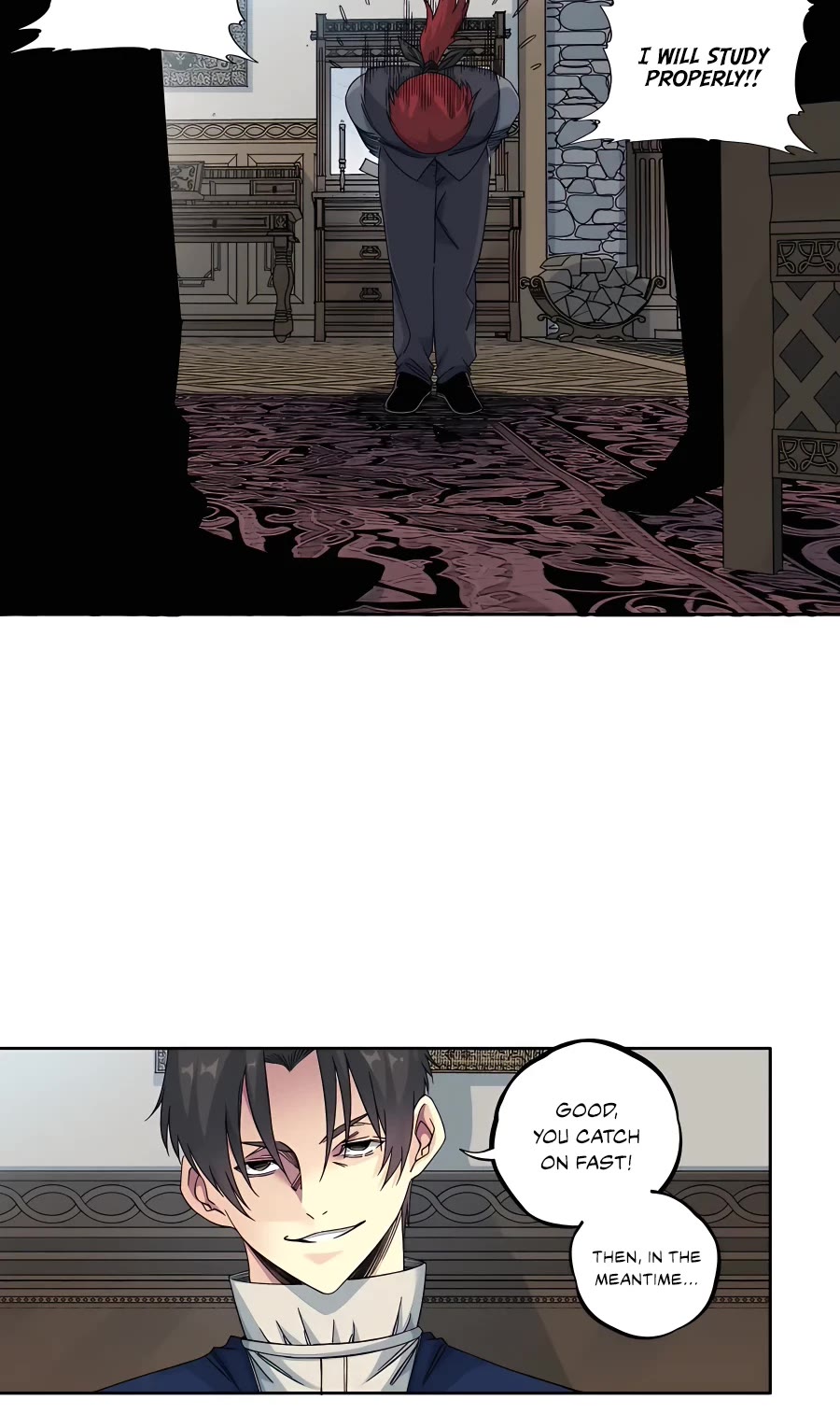 Eternal Club Chapter 181 page 7 - Chapter 181