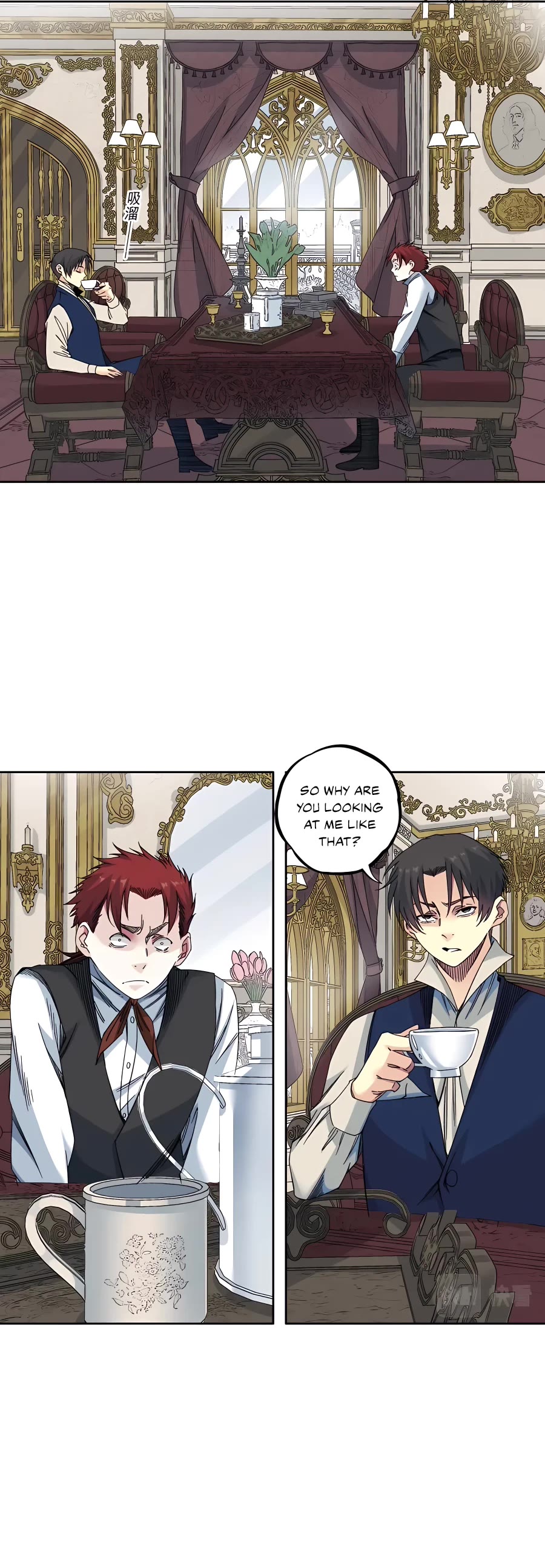 Eternal Club Chapter 182 page 10 - Chapter 182
