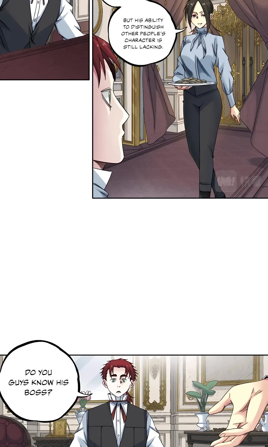 Eternal Club Chapter 182 page 14 - Chapter 182